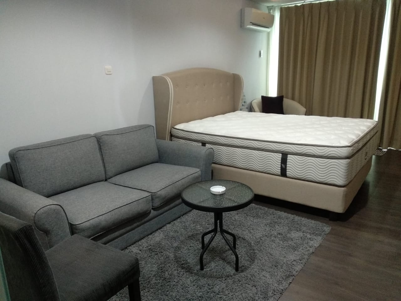 Disewakan Apartemen Kemang Village Tipe Studio Kondisi Fully Furnished