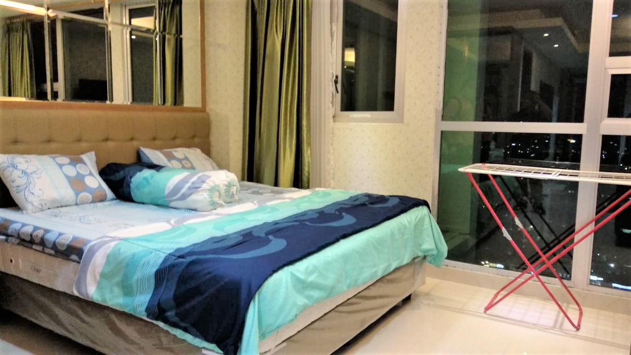 Dijual Apartemen Kemang Village Tipe Studio Kondisi Fully Furnished