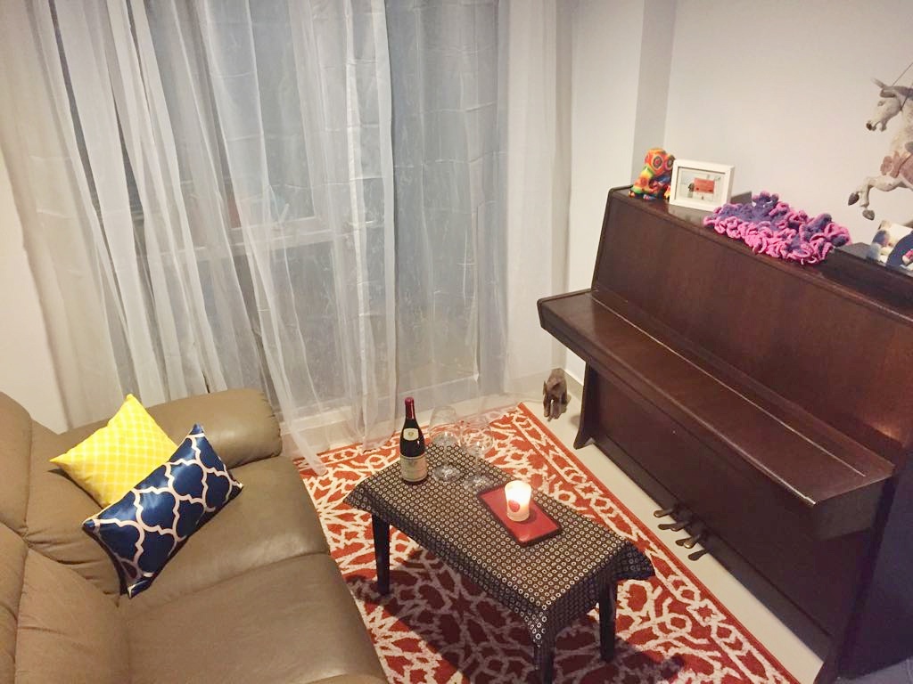 Disewakan Apartemen Royal Olive Tipe 2 Kamar Tidur Kondisi Fully Furnished