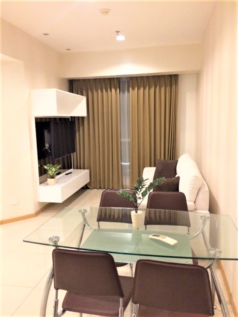 Disewakan Apartemen Gandaria Height Tipe 2 Kamar Tidur Kondisi Fully Furnished