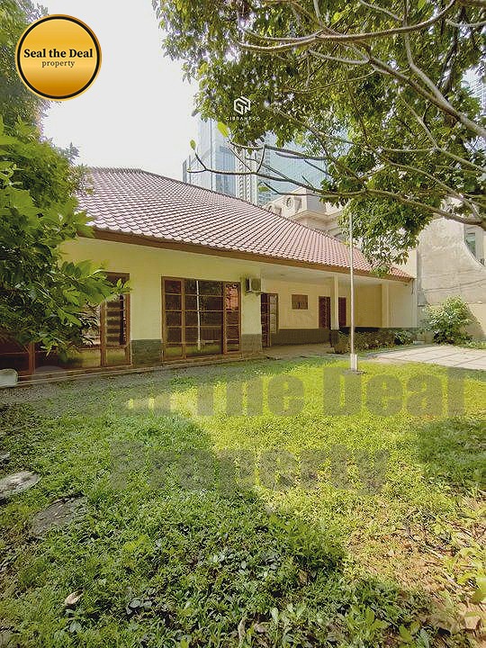 Disewakan Rumah Di Area Senopati/SCBD/Selong Kebayoran Baru STD251
