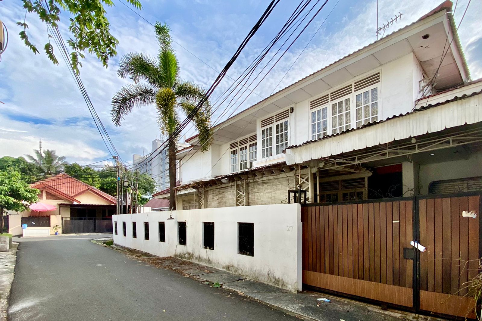 Dijual Rumah Siap Huni di Kebayoran Baru Kondisi Full Furnished