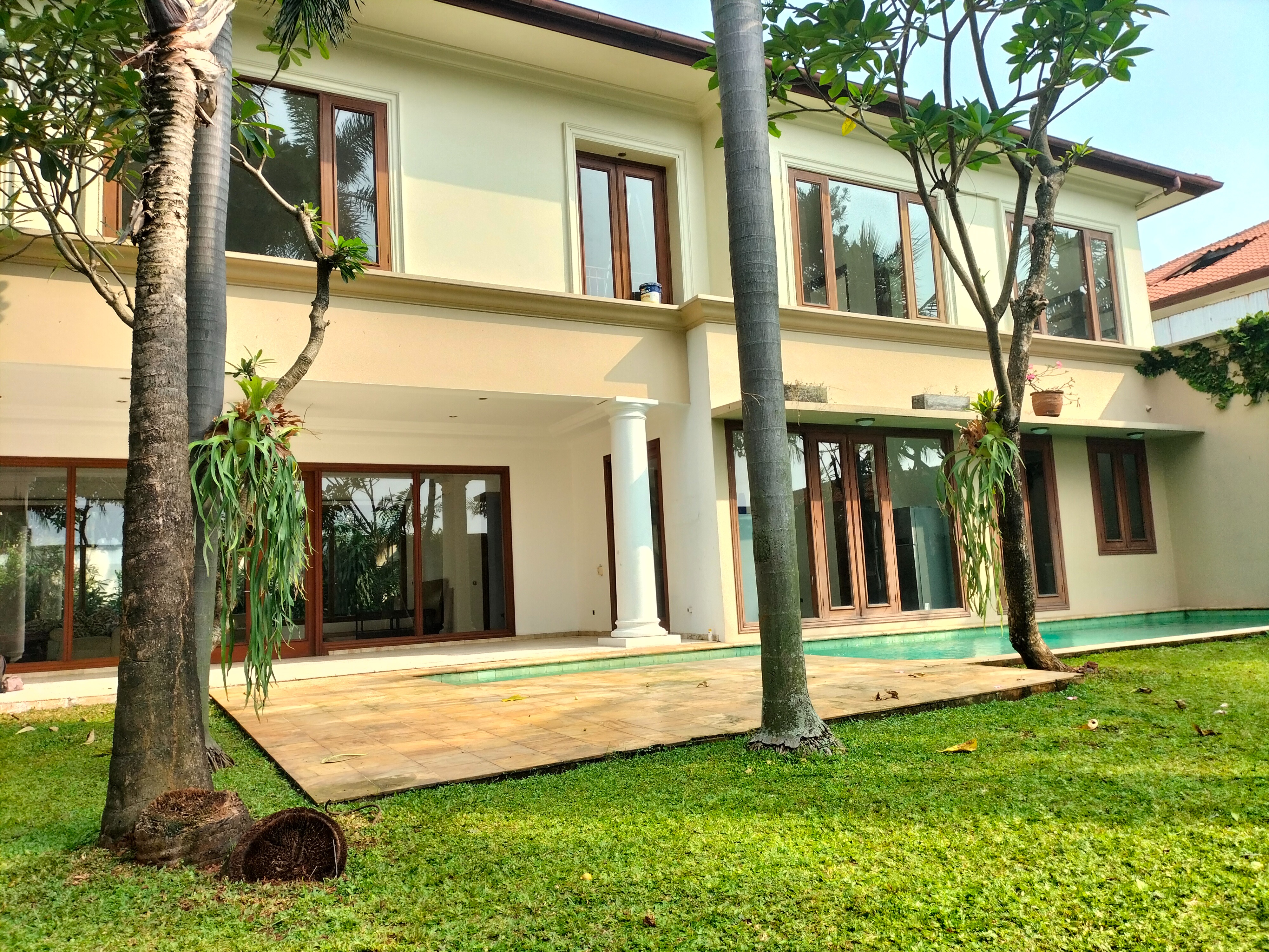 Disewakan Rumah Compound di Cipete Jakarta Selatan