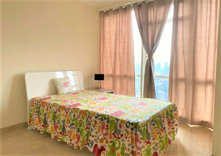 Di Sewakan Apartemen Menteng Park Type 2 Bedroom
