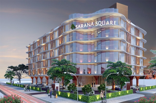 Gedung Sarana Square Tebet
