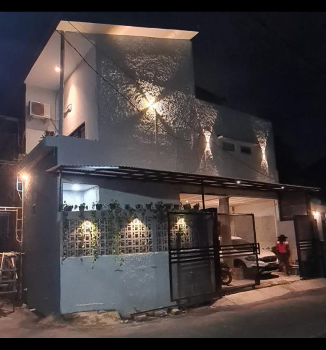 Dijual Rumah Baru Renov Siap Huni di Tanggerang