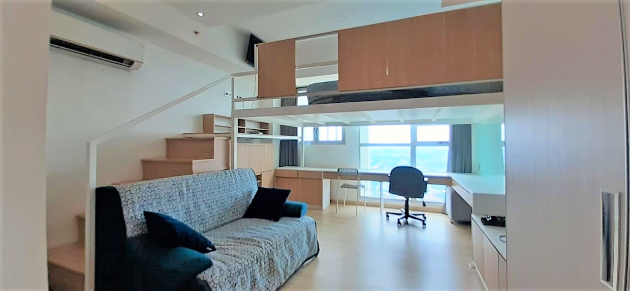 Disewakan Apartemen Kemang Village Tipe Studio Kondisi Fully Furnished