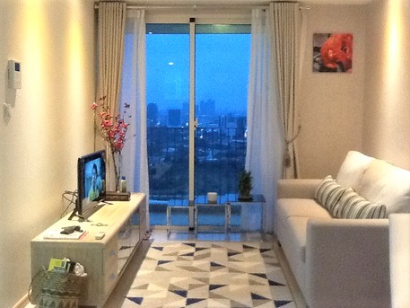 Dijual Apartemen Casa Grande Tipe 1 Kamar Tidur Kondisi Fully Furnished