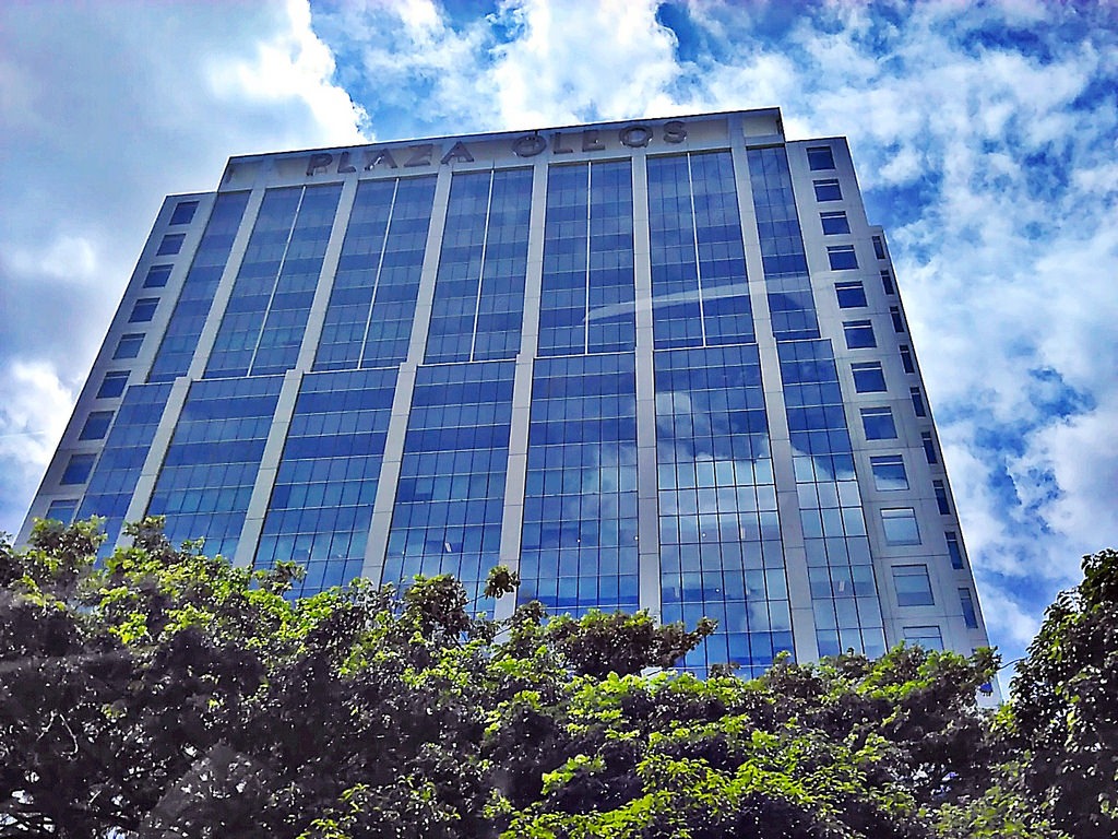 Jual Ruang Kantor Plaza Oleos TB Simatupang