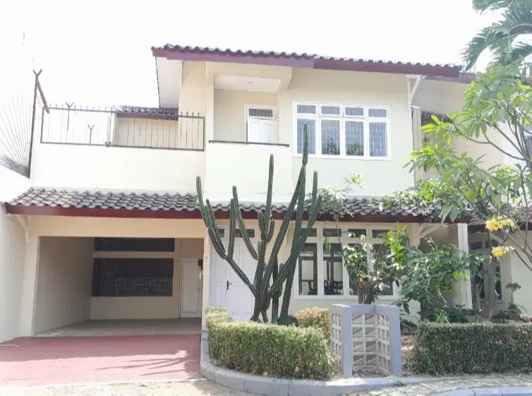 Disewakan Rumah Cluster di Cipete Jakarta Selatan