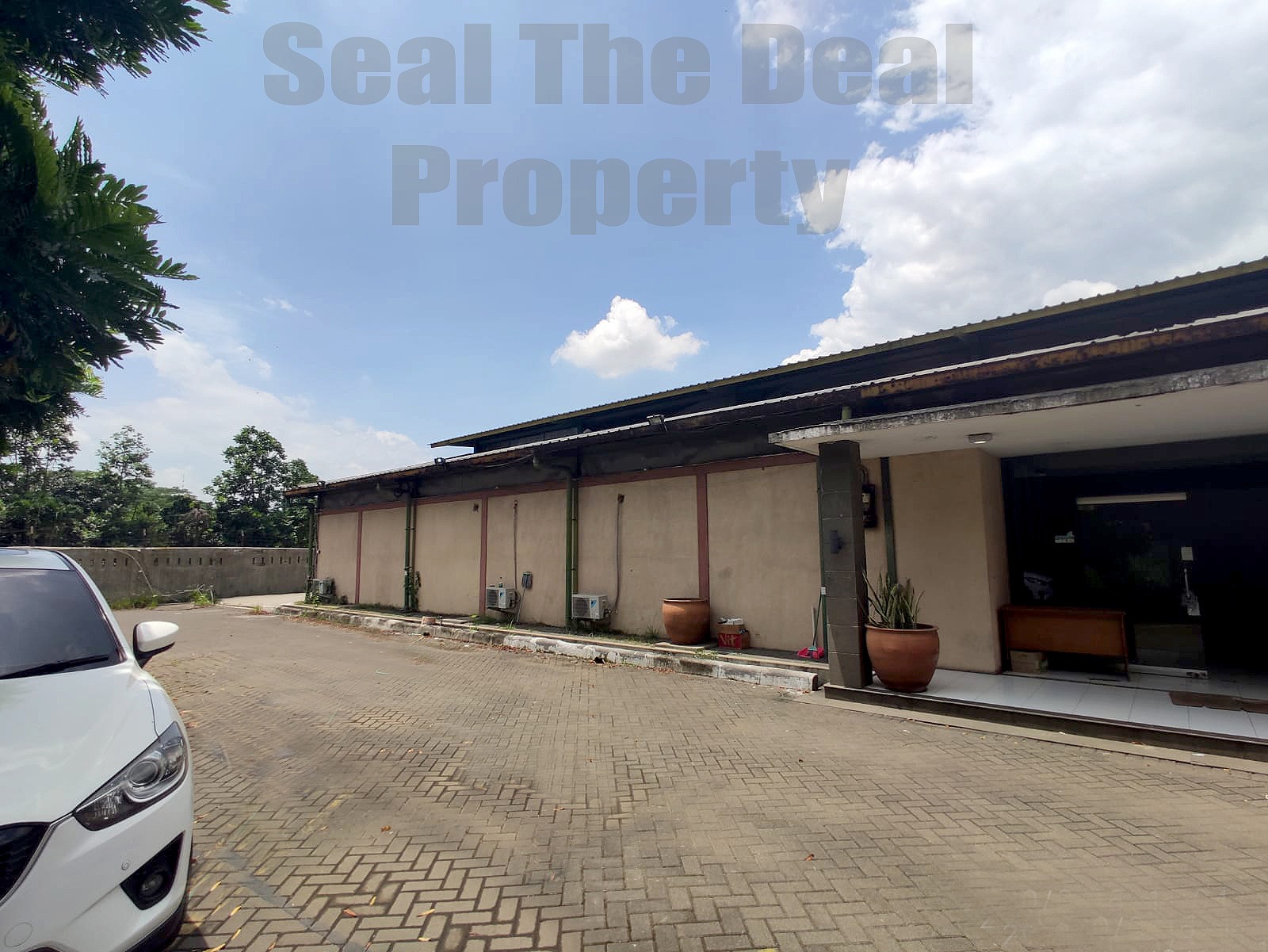 Dijual Tanah Komersil/Gudang Di Area Pasir Koja Bandung STDN 0076