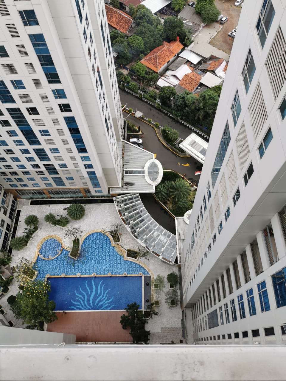 Dijual Apartemen Casa Grande Residence Tipe 2 Bedroom