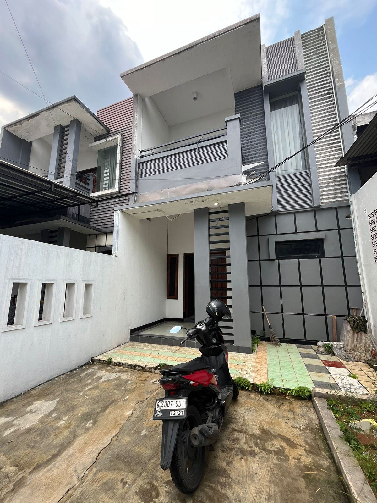 Disewakan Rumah Tipe 3 Kamar Tidur di Cipete Jakarta Selatan