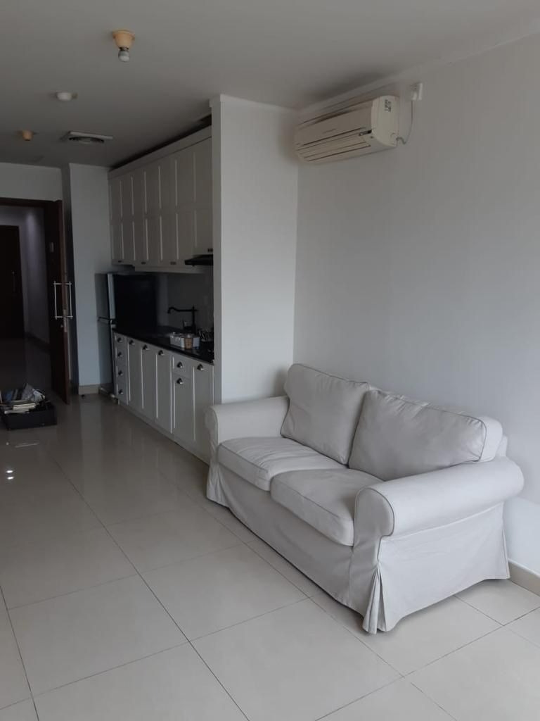 Jual Apartemen Sahid Sudirman Tipe 2 KT Fully Furnished