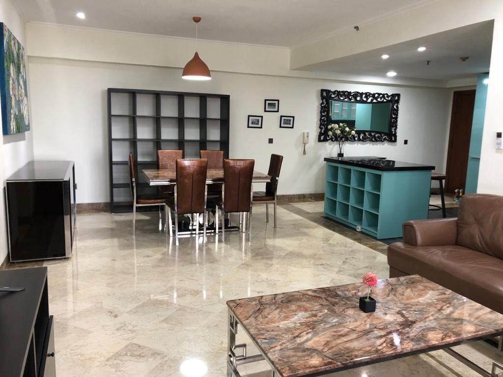 Disewakan Apartment Bonavista 3 BR