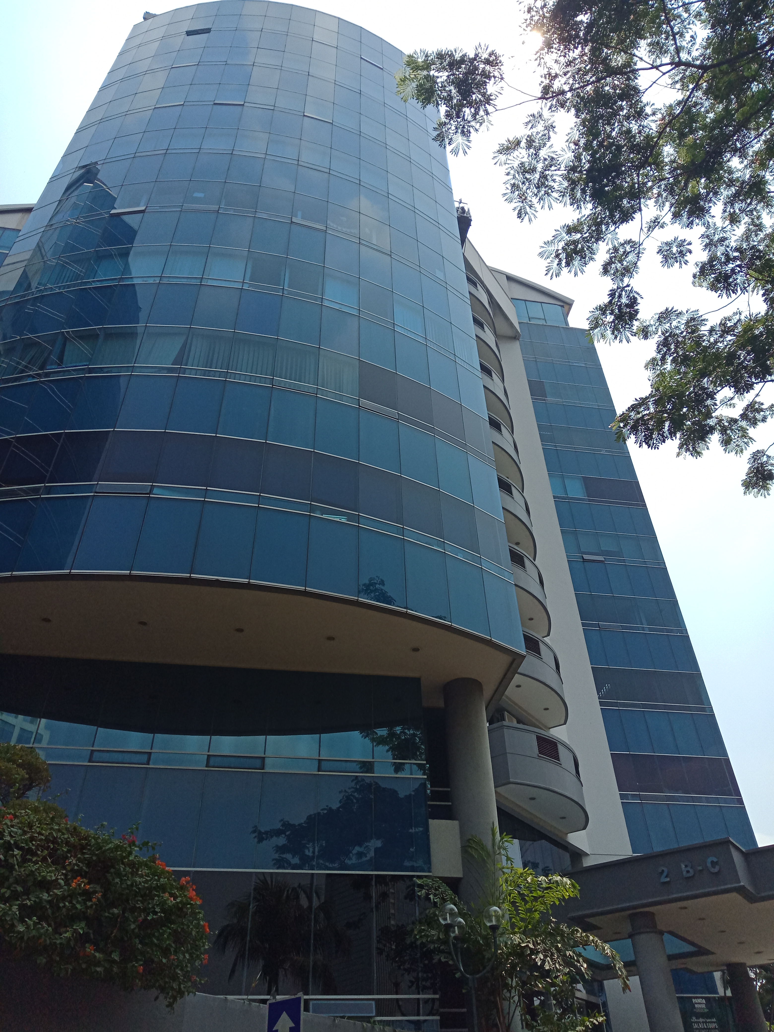 Graha Simatupang TB Simatupang