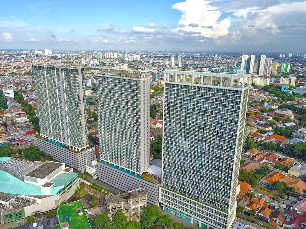 Dijual Cepat Menteng Park Apartment Jakarta Pusat STDD0008