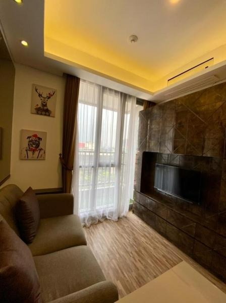 Dijual Apartemen Royal Olive Tipe 1 Bedroom Kondisi Fully Furnished