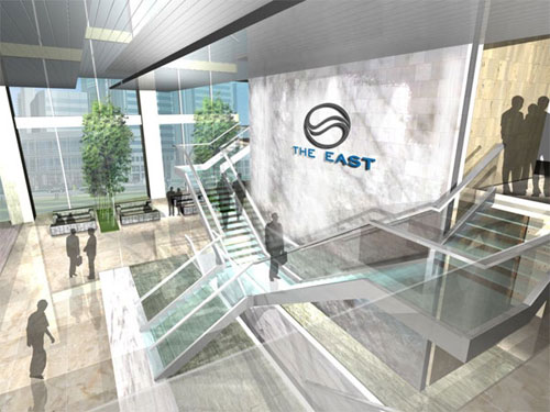 The East Mega Kuningan