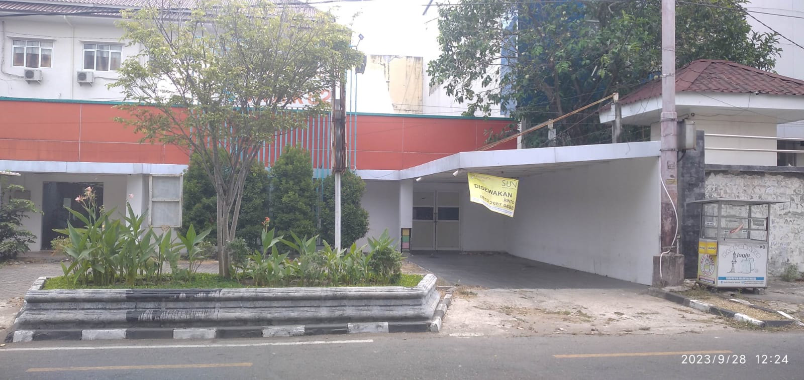 Disewakan Rumah 1 Lantai di Yogyakarta