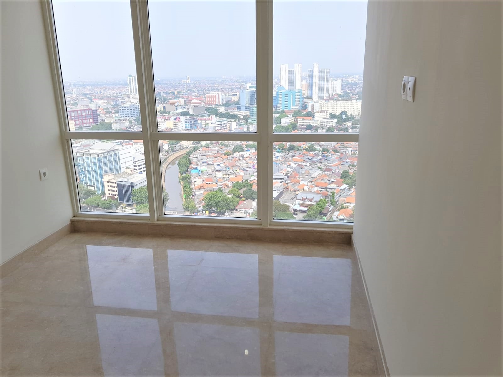 Jual Apartment Menteng Park Tipe 2 KT - 48 m2 - SEMI FURNISHED