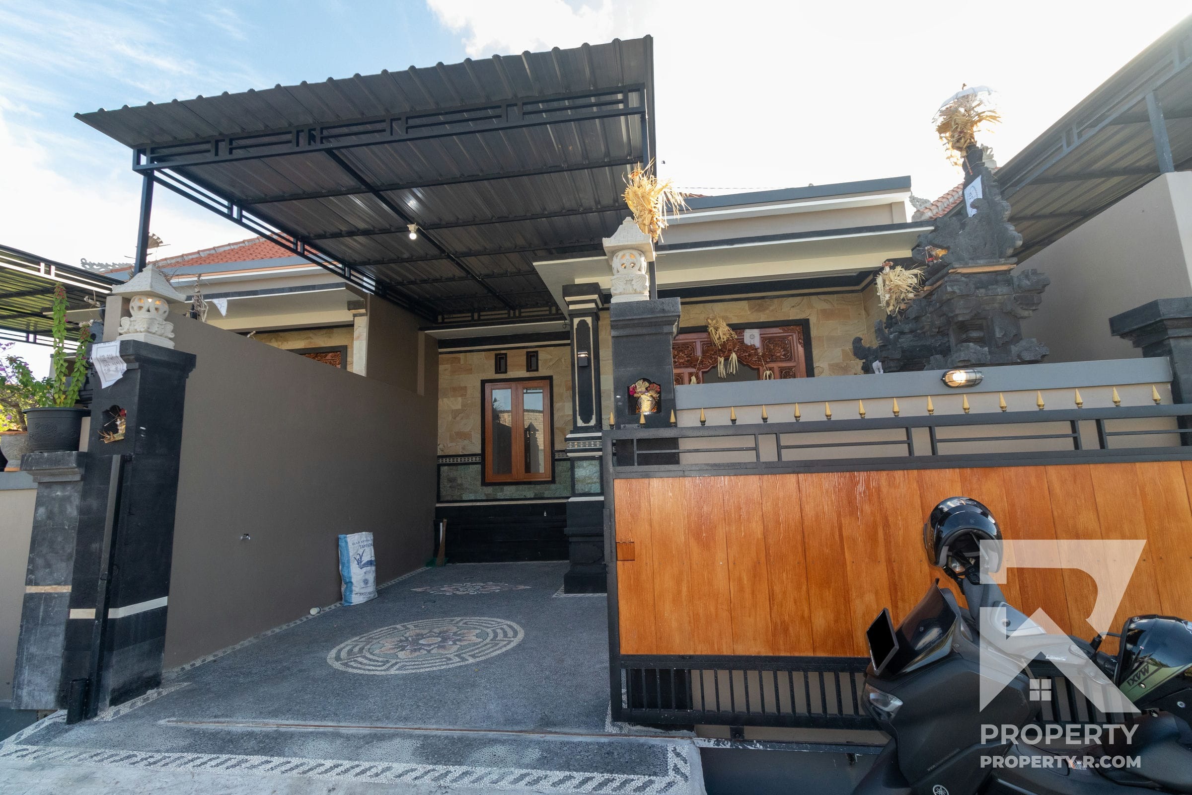 Brand New 3 Bedroom House in Batubulan for Rent Yearly