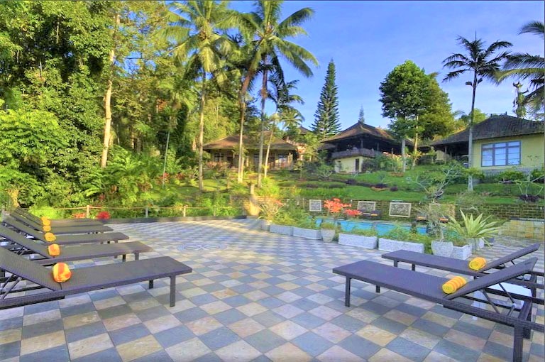 Dijual Hotel di Tabanan Bali Kondisi Fully Furnished