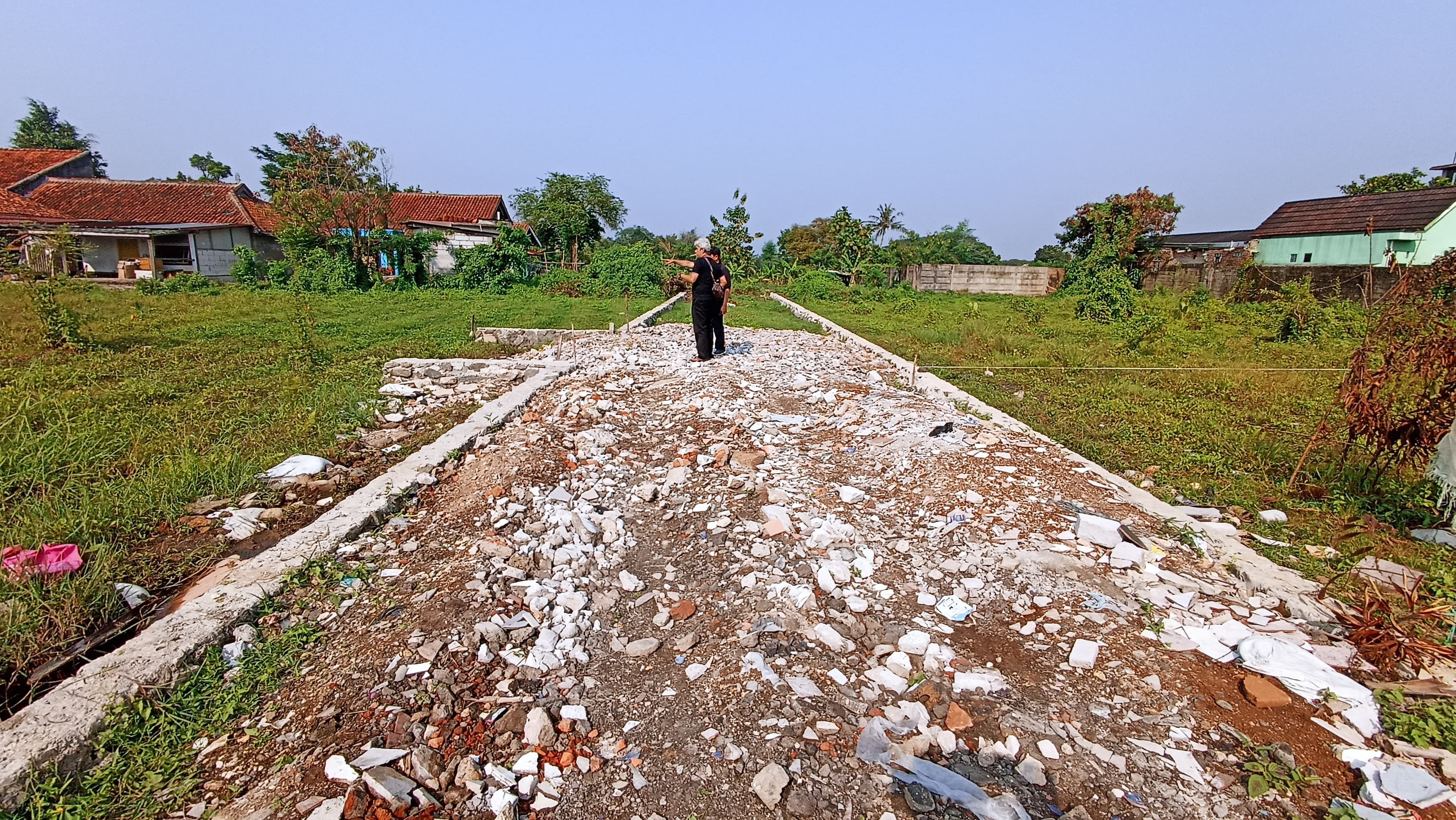 Dijual Tanah Kavling di Dramaga Bogor Jawa Barat