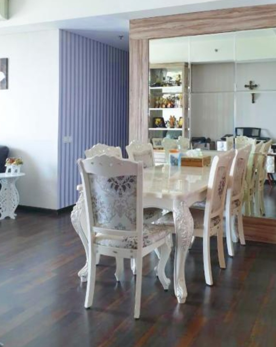 Dijual Apartment St.Moritz 3 BR