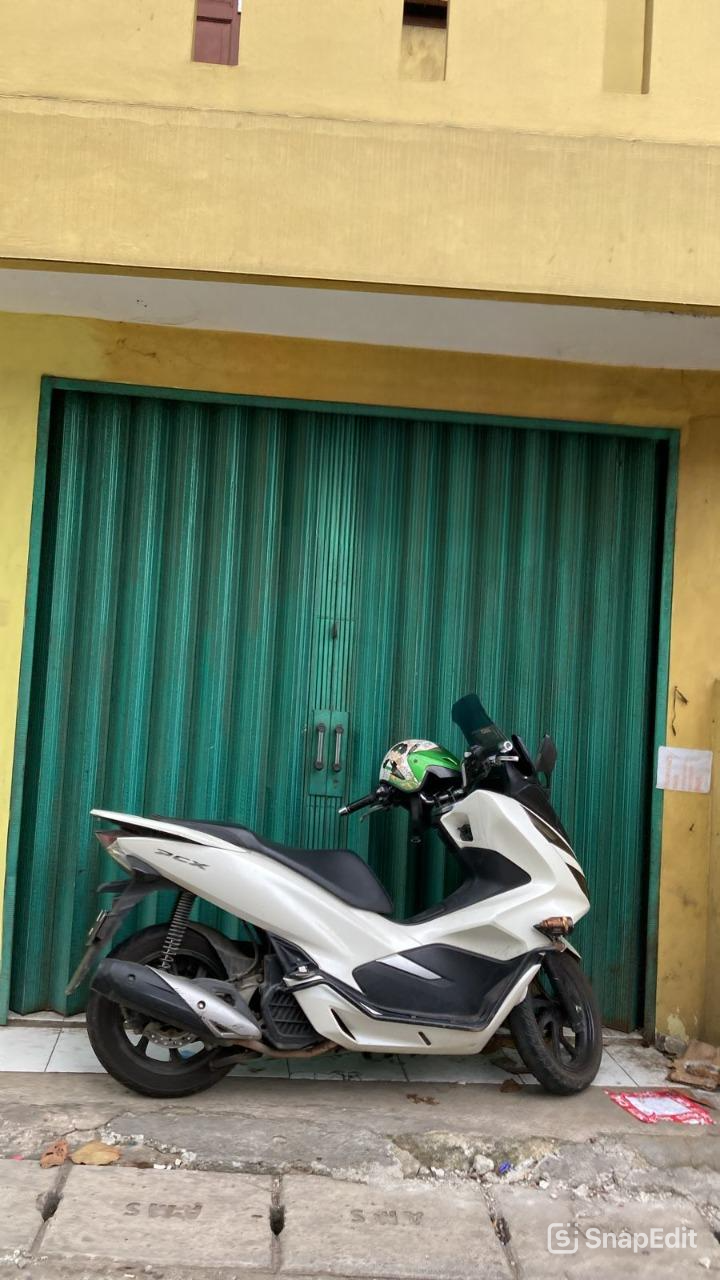 Disewakan Ruko Tipe 1 Pintu di Pinang Tangerang Banten