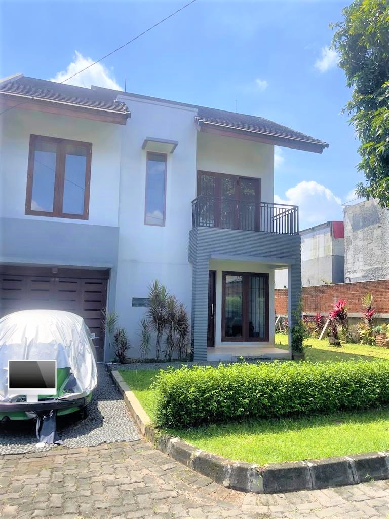 Disewakan Rumah Town House di Kalibata Jakarta Selatan