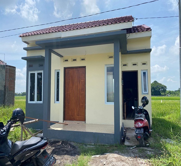 Dijual Rumah Baru Modern 1 Lantai Lokasi Prambatan Lor Kudus