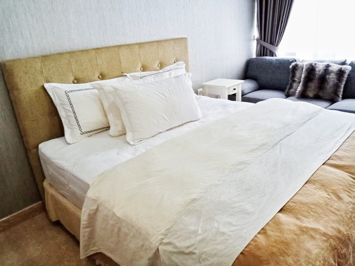 Disewakan Apartement Menteng Park Jakarta Pusat Tipe Studio Fully Furnished