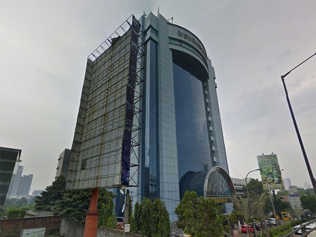 Disewakan Ruang Kantor di Graha Mustika Ratu area Gatot Soebroto