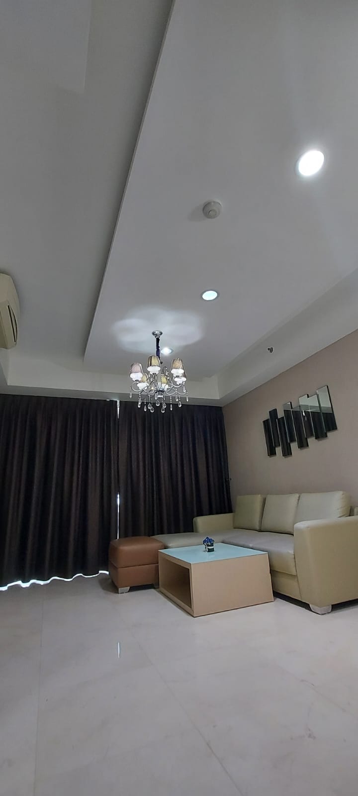 Dijual Apartemen Kemang Village Tipe 2 Kamar Tidur Fully Furnished