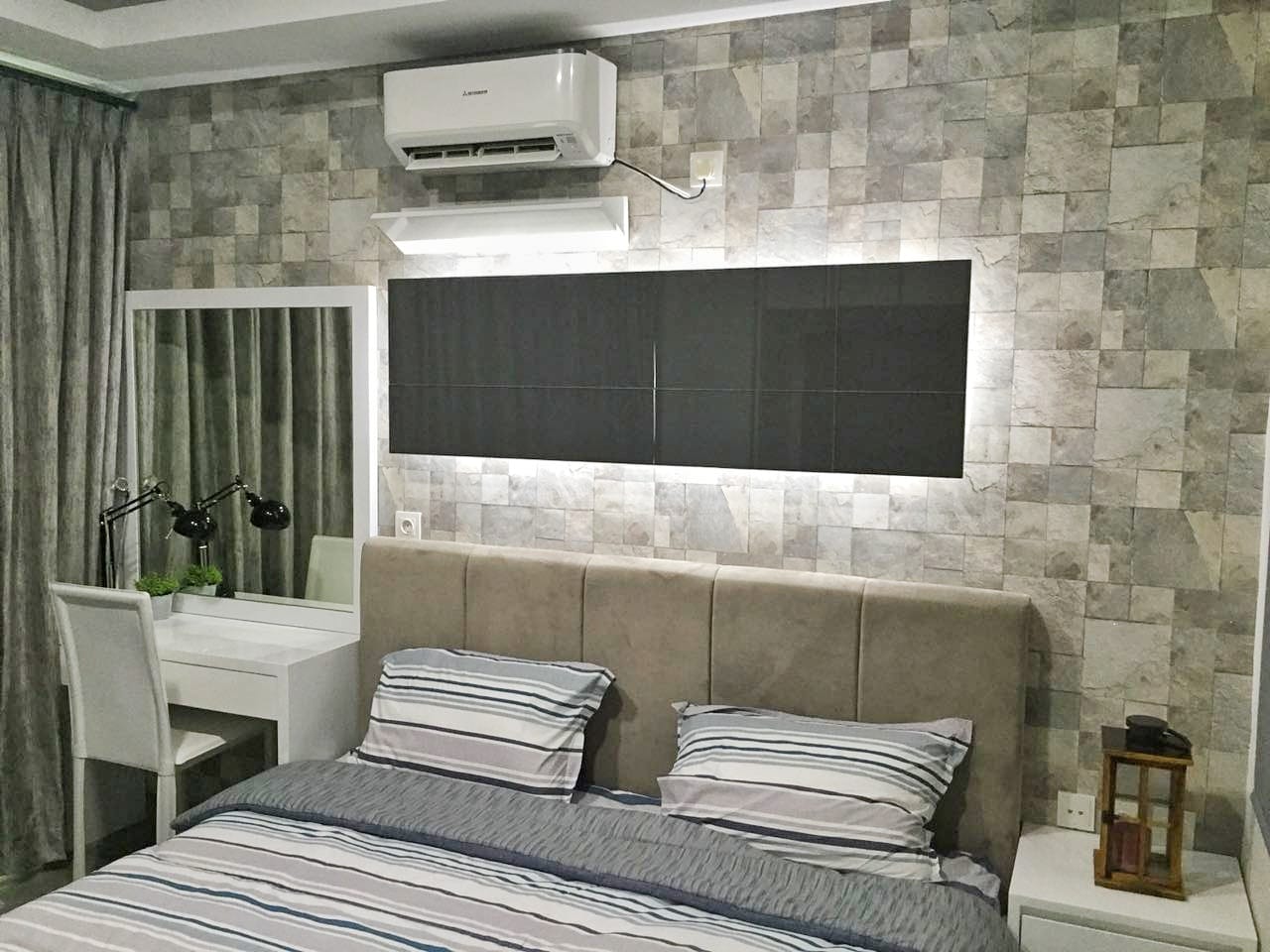 Dijual Apartemen Kemang Village Tipe Studio Fully Furnished