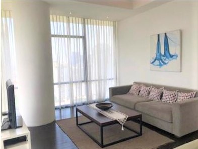 Dijual Apartemen Verde 1 Tipe 2 Kamar Tidur Kondisi Fully Furnished