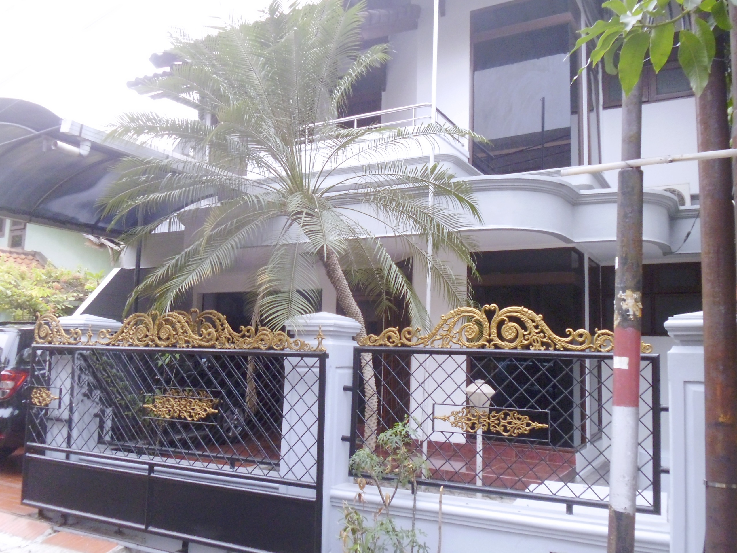 Disewakan Rumah Di Senopati/Kebayoran Baru/Jakarta Selatan/SCBD STD235