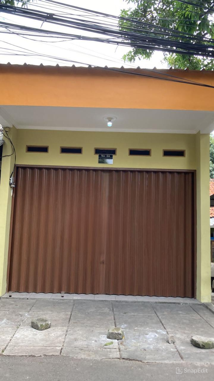 Disewakan Kios Tipe 1 Lantai di Rempoa, Ciputat Tangerang Selatan