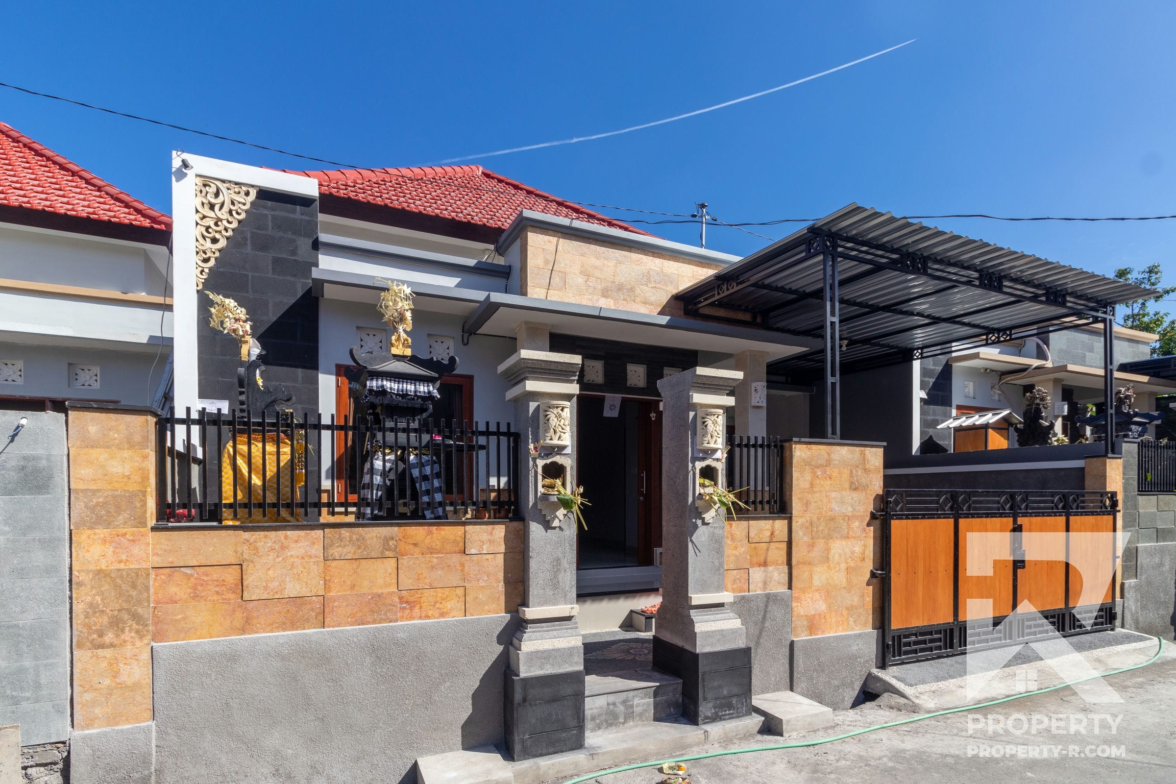 Affordable New 3 Bedroom House in Batubulan for Rent Yearly