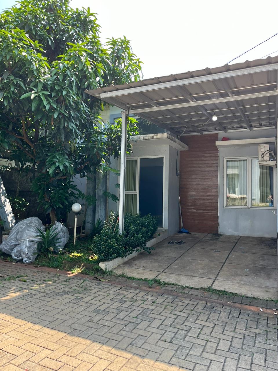 Disewakan Perbulan Rumah 32/60 Graha Aquila Gunung Sindur