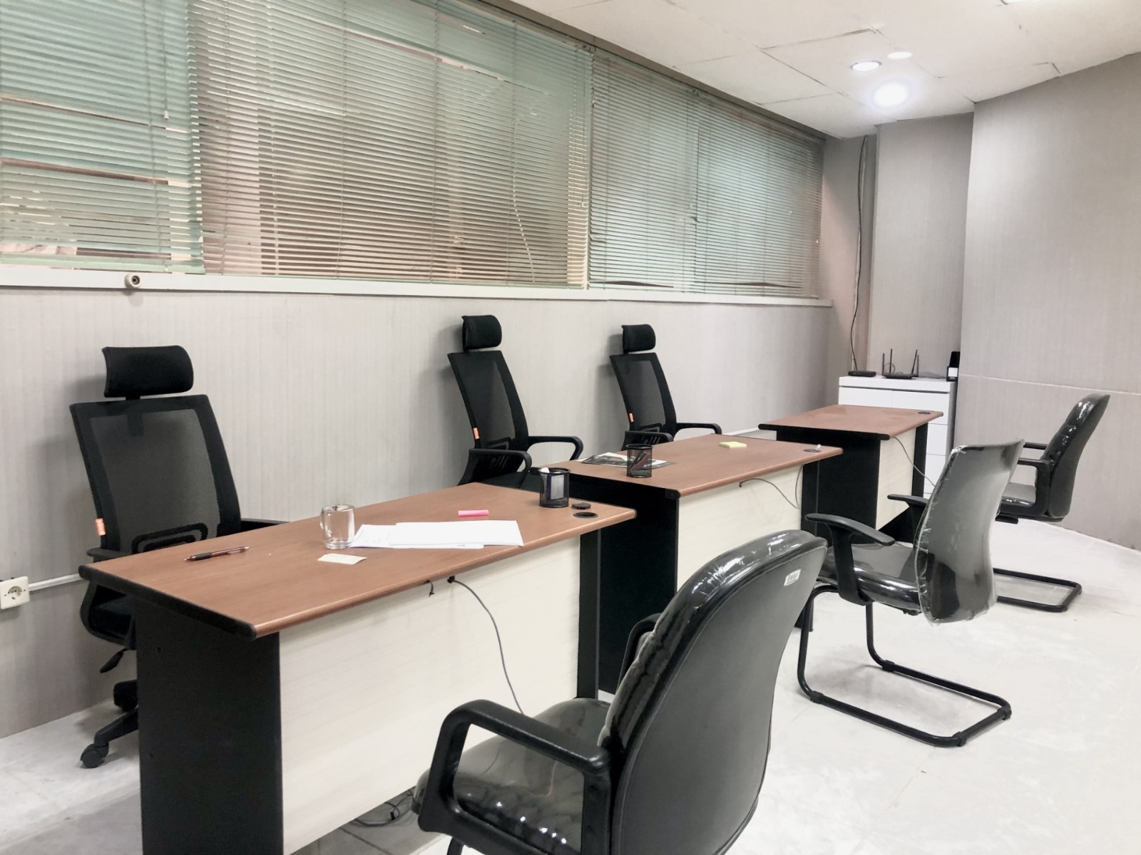 Disewakan Ruang Kantor Di Wisma Kodel Area Kuningan Jakarta Pusat Kondisi Fully Furnished