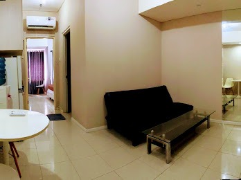 Dijual Apartemen Thamrin City Tipe 1 Kamar Tidur Kondisi Fully Furnished
