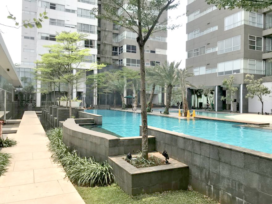Dijual Cepat 1Park Residence Gandaria Jakarta Selatan STDN0105