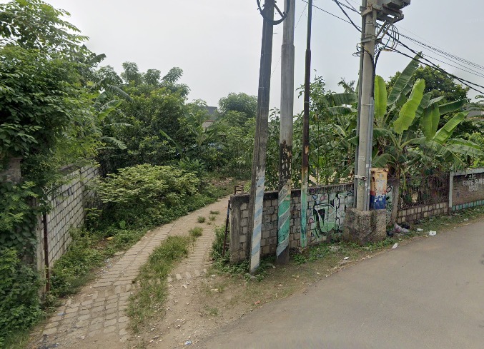 Dijual Tanah di Bawah Harga Pasar DROP PRICE  !