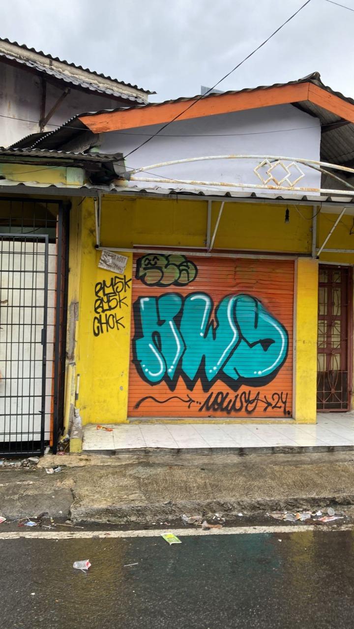 Disewakan Kios Tipe 1 Lantai di Kemanggisan Jakarta Barat