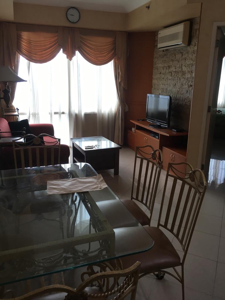 Disewakan Apartemen Denpasar Residence Tipe 1 Kamar Tidur Fully Furnished