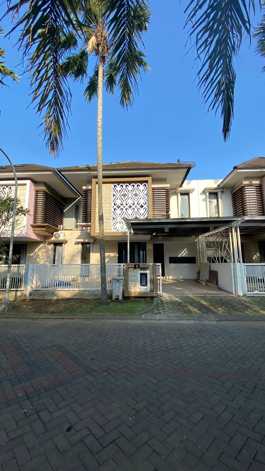RUMAH MURAH 2 LANTAI INCLUDE FURNISHED - PERMATA JINGGA MALANG