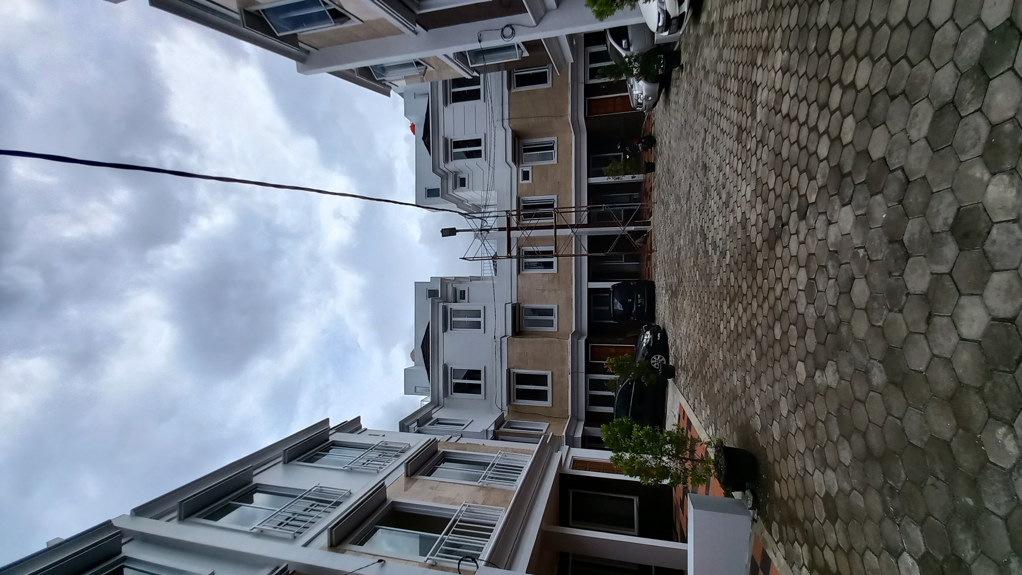 Dijual Rumah Tipe Apart House Konsep Modern Minimalis di Kalibata Jakarta Selatan