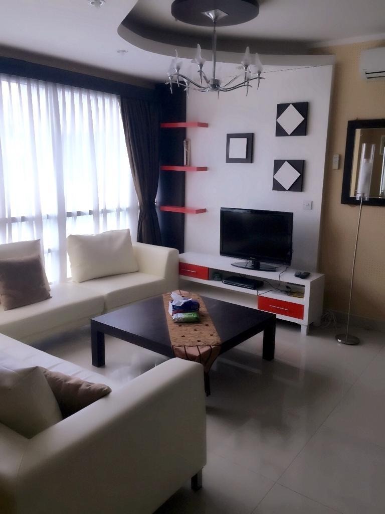 Dijual Apartment Sahid Sudirman 2BR di Jakarta Selatan